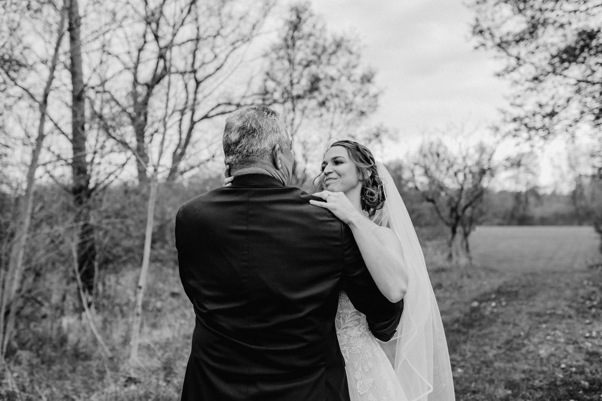 Michigan Spring Wedding- Claire + Austin | Kate Diamond